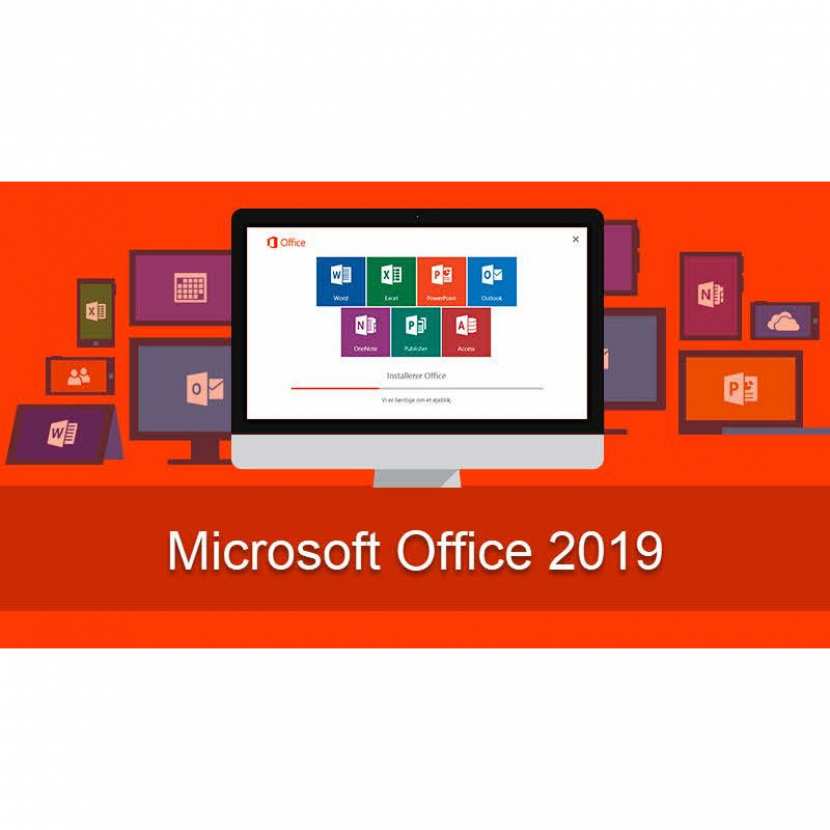 cle activation excel 2019